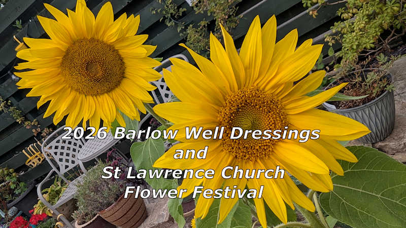 Barlow 2026 Flower Festival